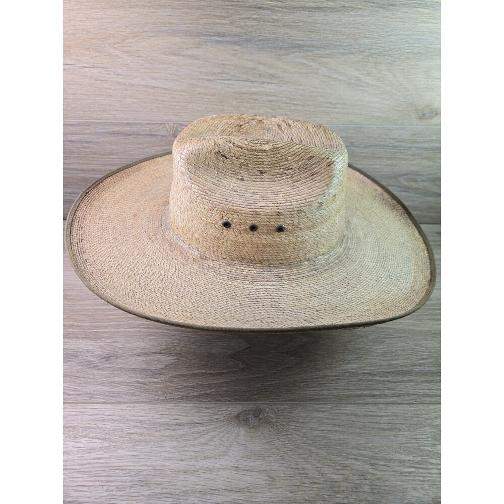 Jason Aldean Hat Size US 7 1/8 Collection by Resistol Western Cowboy